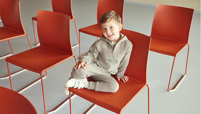 Abbigliamento Bambino Nuova collezione Autunno Inverno 2025